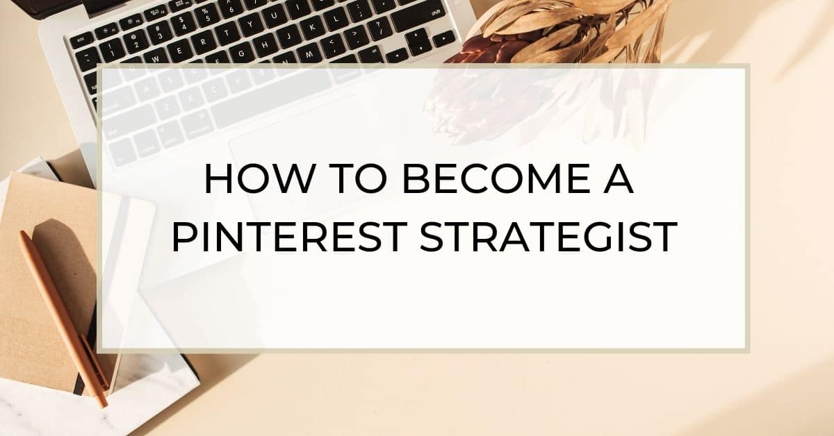 You are currently viewing How I became a Pinterest Virtual Assistant