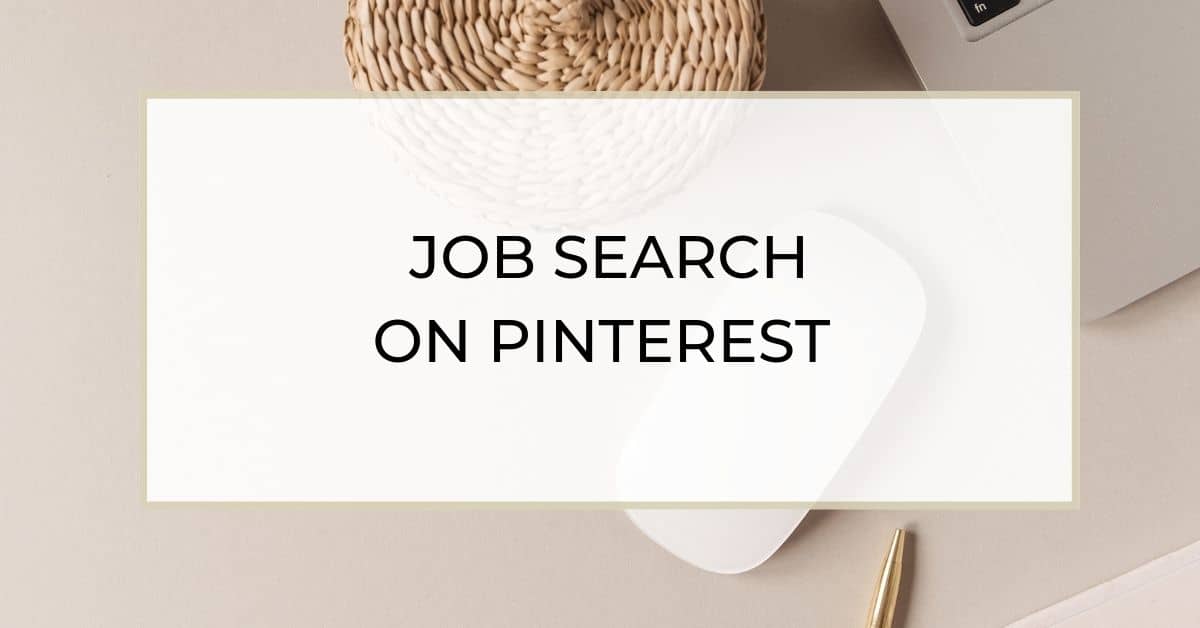 You are currently viewing Job search on Pinterest: how to do it