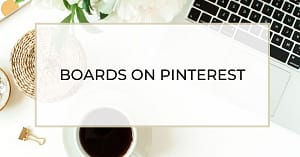 Read more about the article Boards on Pinterest: how to create and optimize